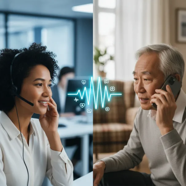 AI-powered OPI for healthcare