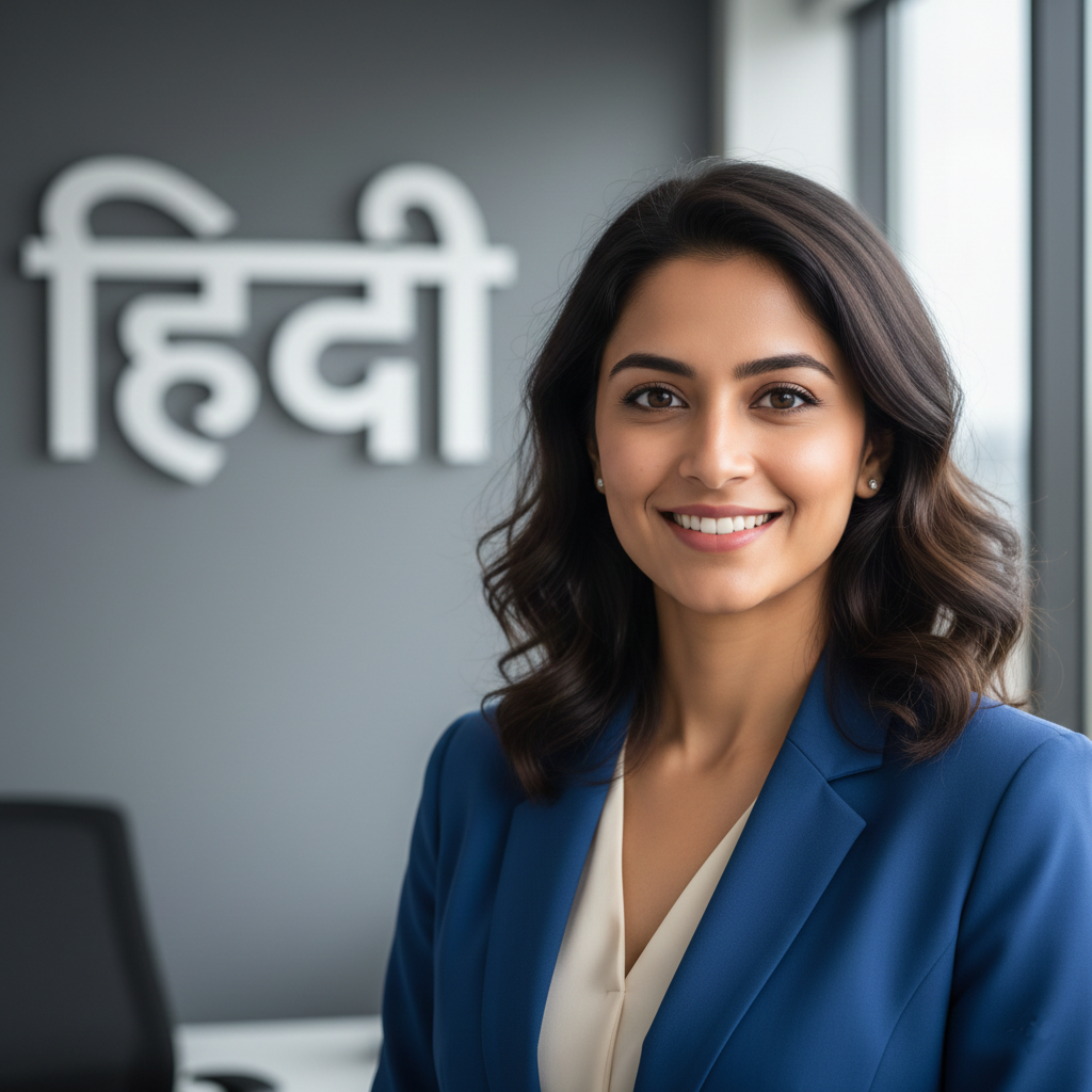 Hindi Language Expert