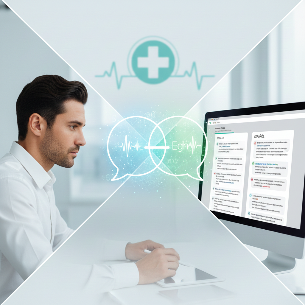 AI-powered over-the-phone interpreting for healthcare.